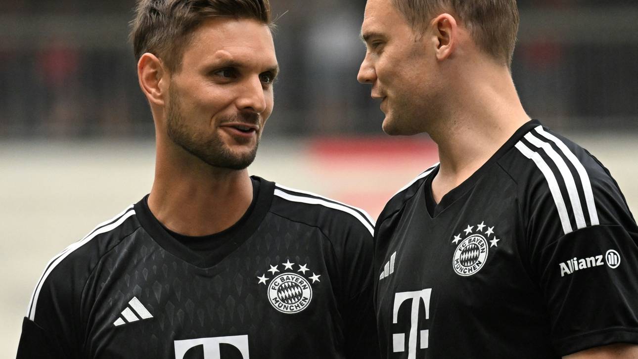 Ulreich: Neuer hat „andere Klasse“