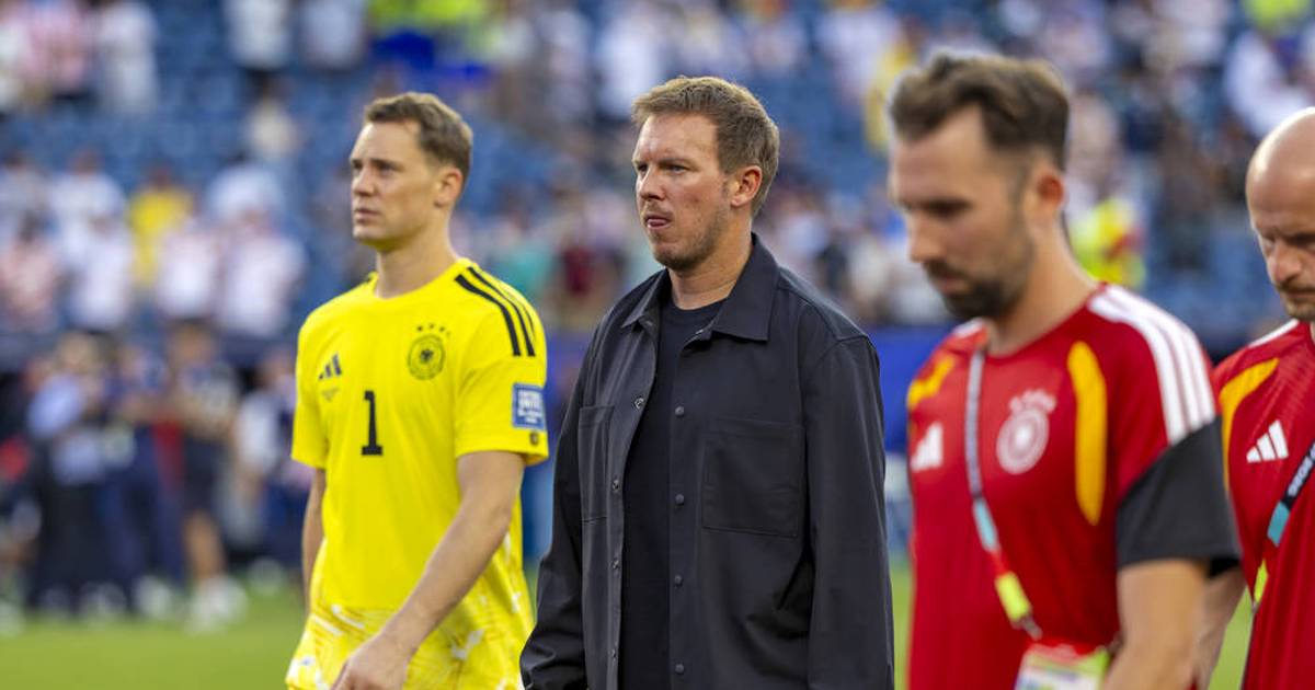 DFB denies explosive report about Neuer and Nagelsmann
