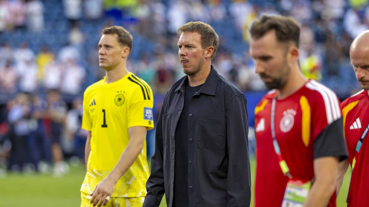 Wirbel um Neuer-Comeback! DFB reagiert