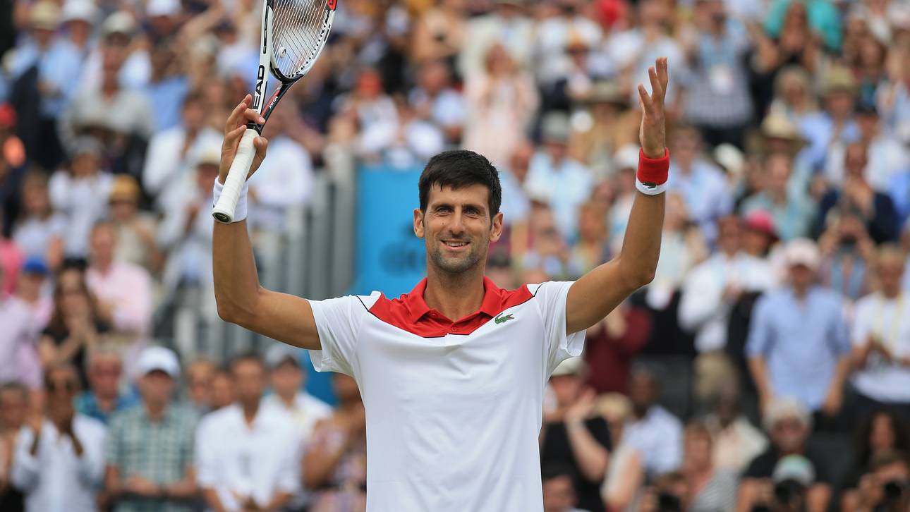 Djokovic beendet lange Durststrecke