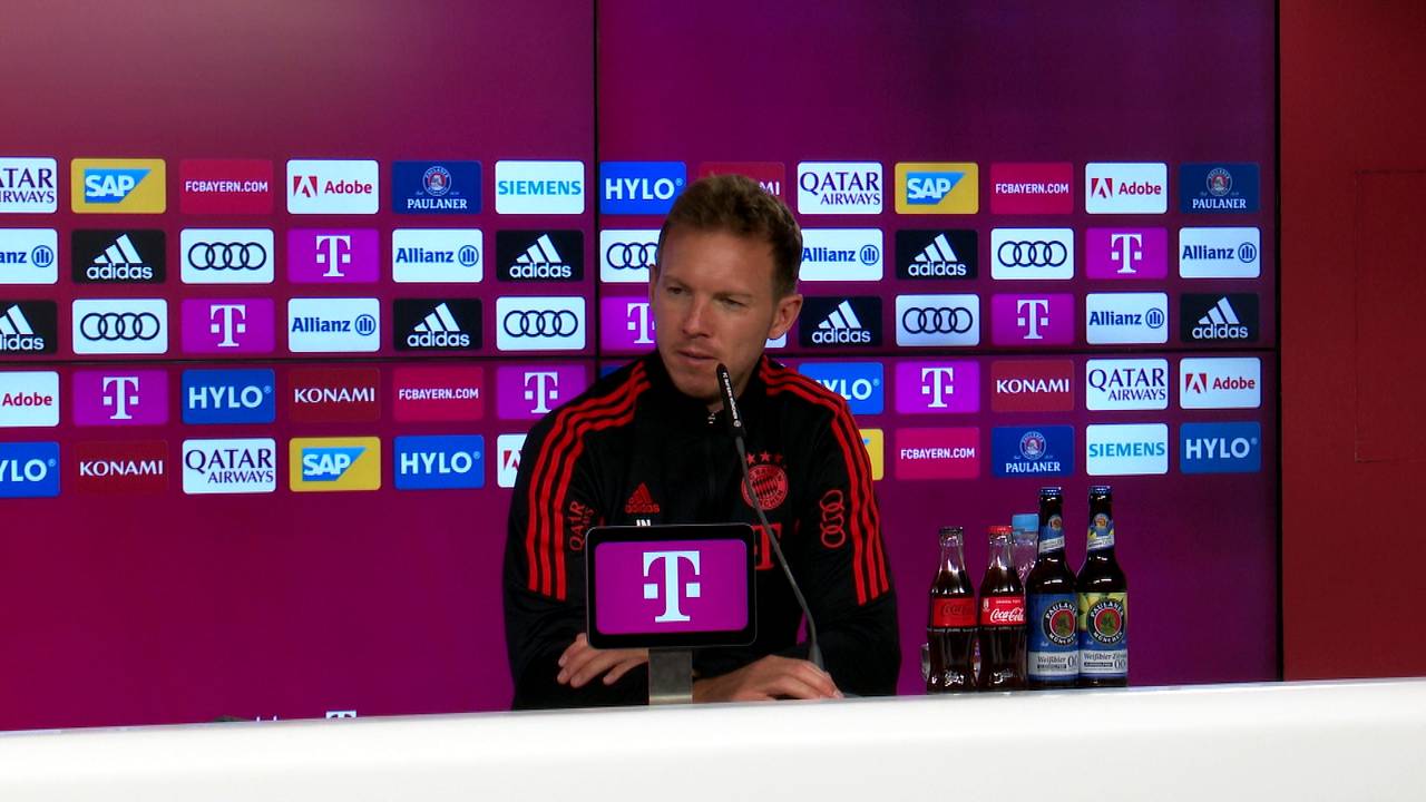WM ohne Neuer? Das sagt Nagelsmann