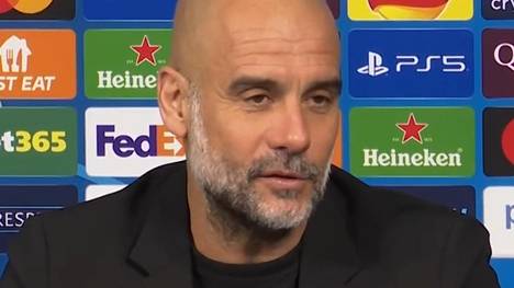 Manchester City verspielt nach späten Gegentreffern den Heimsieg über Real Madrid. Nach der Partie erklärte Trainer Pep Guardiola, dass er in manchen Aspekten seiner Mannschaft nichts beibringen kann.