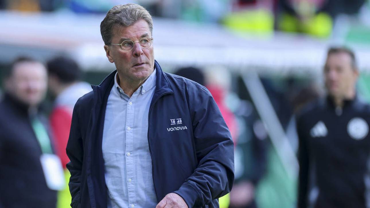 Das Restprogramm im Abstiegskampf