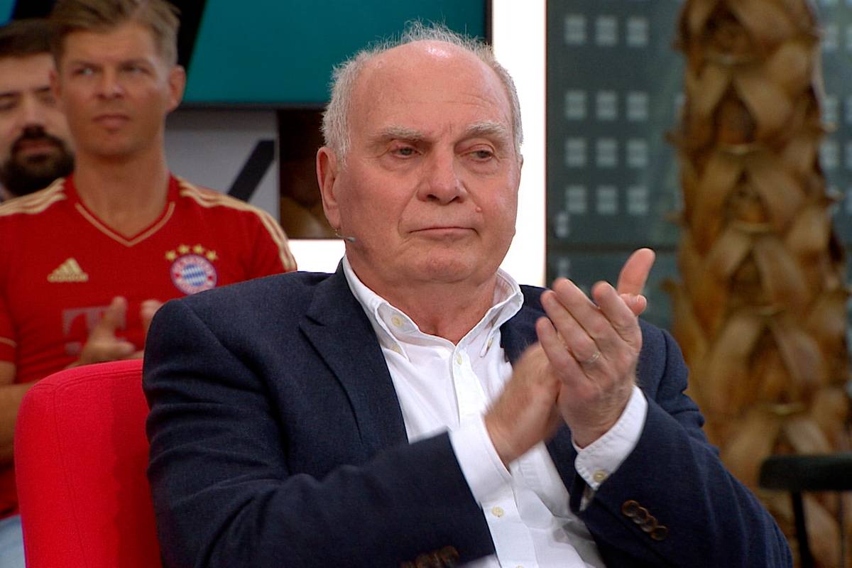 Die Doppelpass-Runde diskutiert emotional über den Einfluss von Investoren im internationalen Fußball, insbesondere aus den Golfstaaten. Journalist Markus Feldenkirchen hält eine Brandrede für 50+1 - und erntet sogar Applaus von Uli Hoeneß.