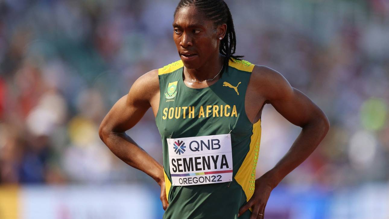 Leichtathletik-Star will Stimme erheben