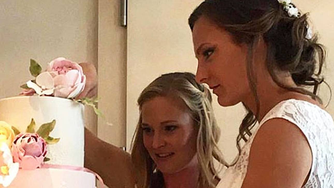 Bayern-Frauen geben sich das Jawort