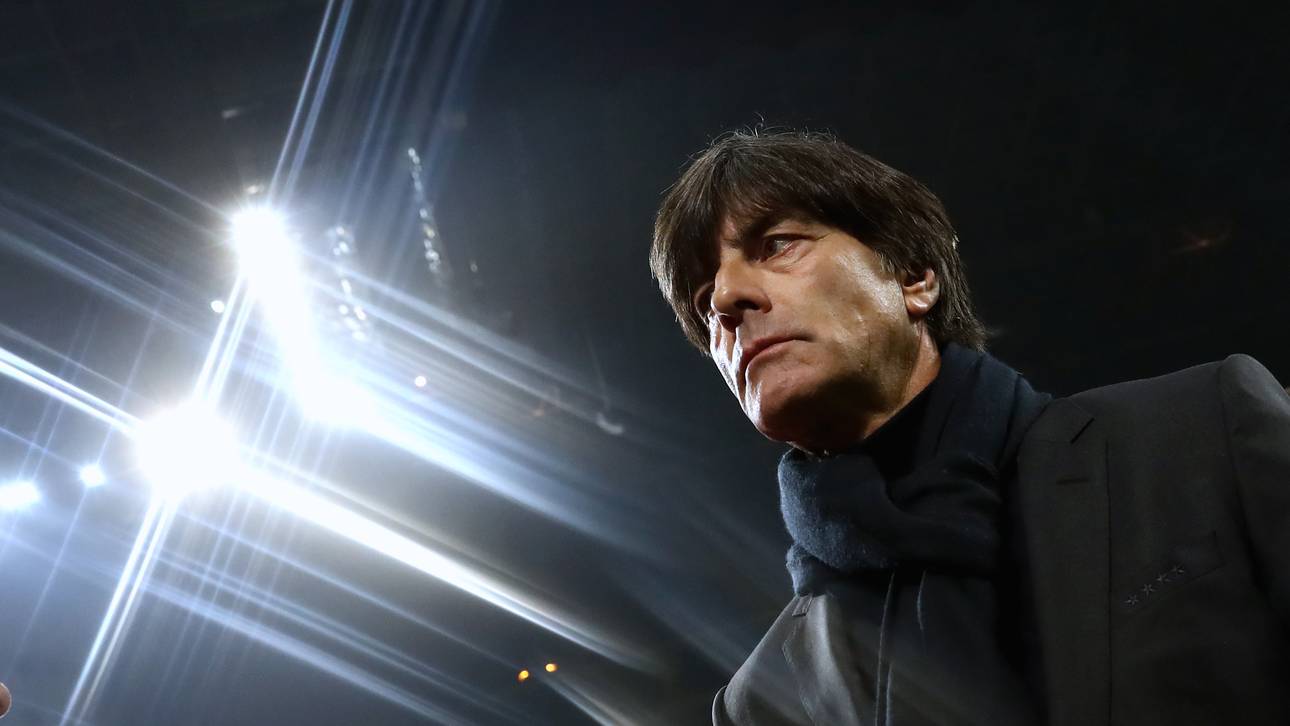 Trotz EM-Aus: Löw mit positivem Fazit
