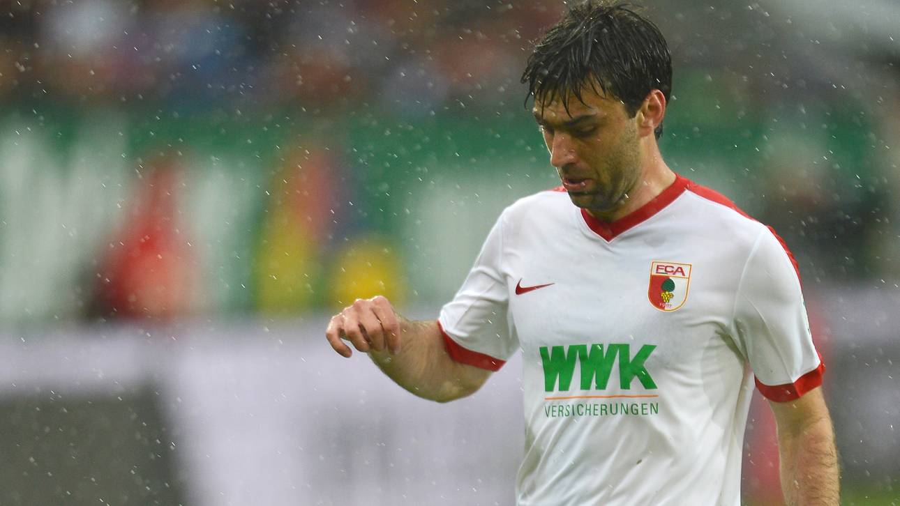 Augsburg in Leipzig ohne Moravek