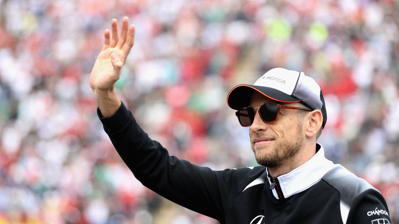 Button wohl kurz vor Karriereende