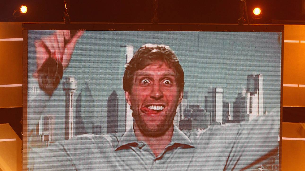 Zehn überraschende Nowitzki-Facts