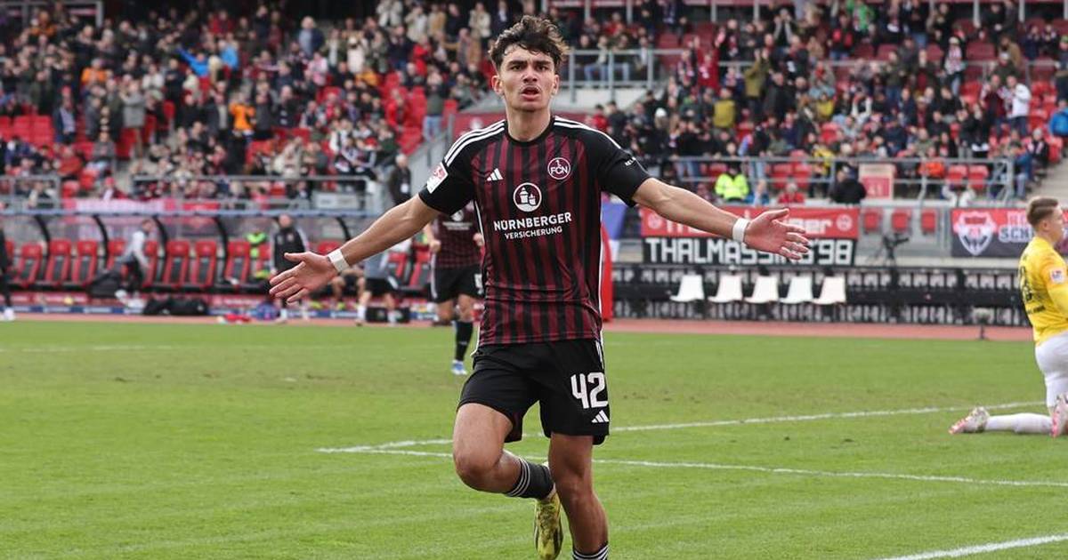 La joya del Nuremberg, Ozon, elogió al astro del Bayern de Múnich