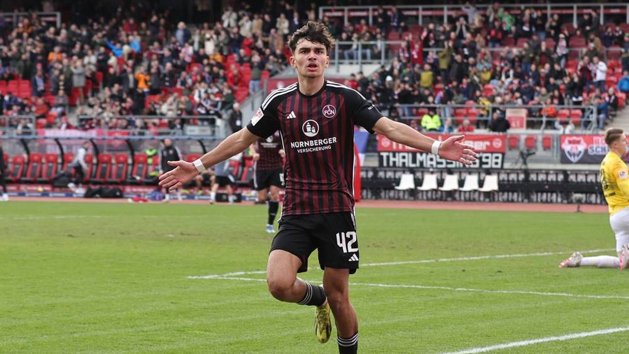 Youngster schwärmt von Bayern-Star