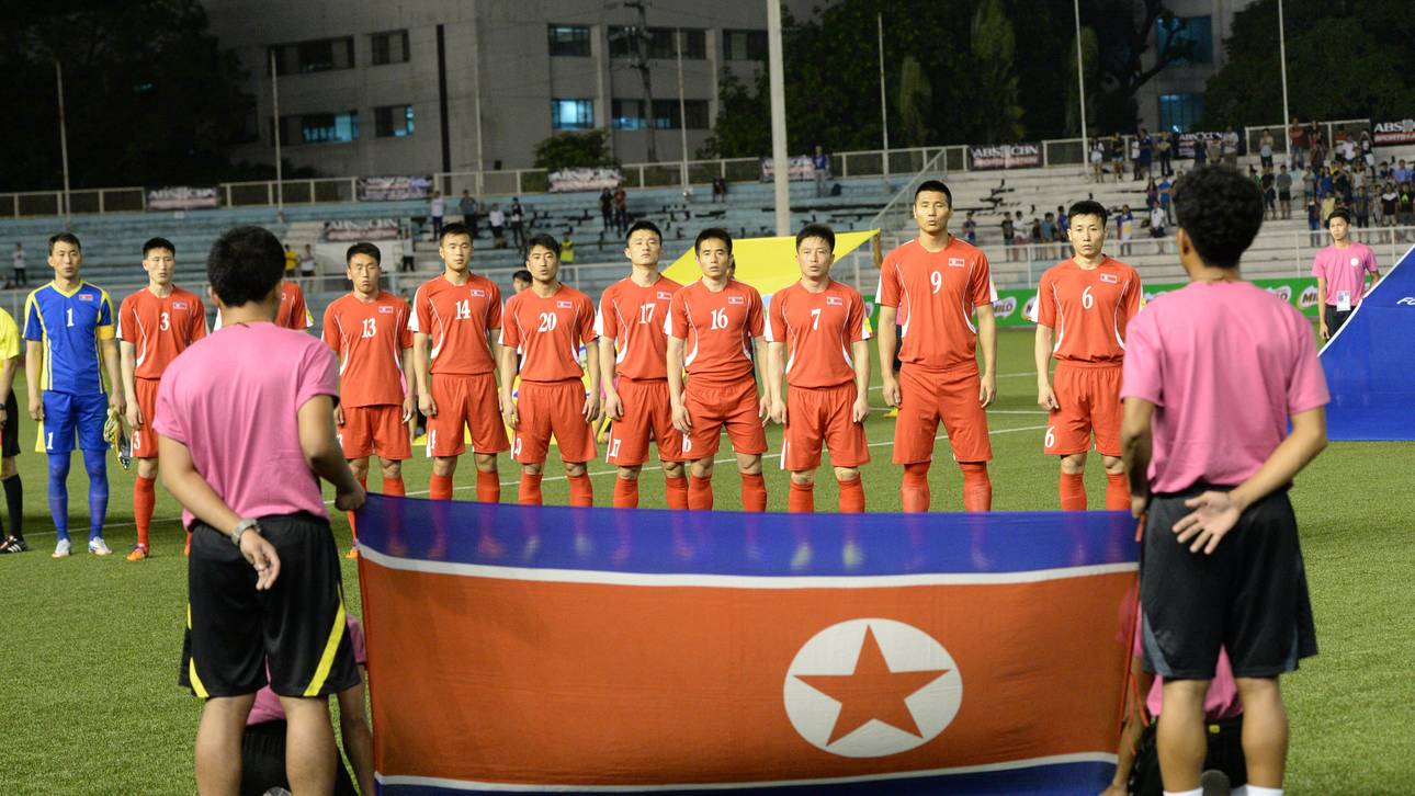 Nordkoreaner bald besser als Messi?