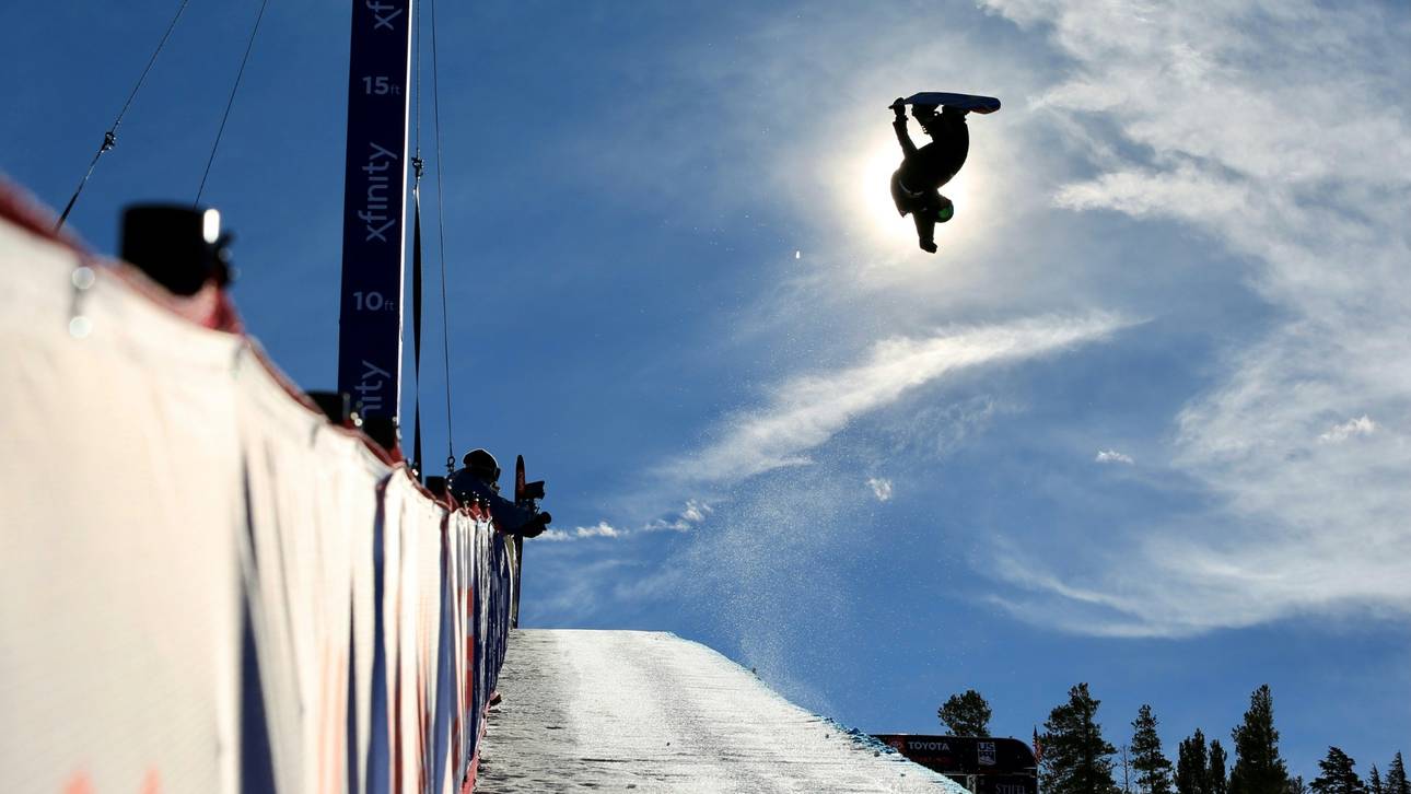 Snowboarder Lechner mit bestem Weltcup-Ergebnis