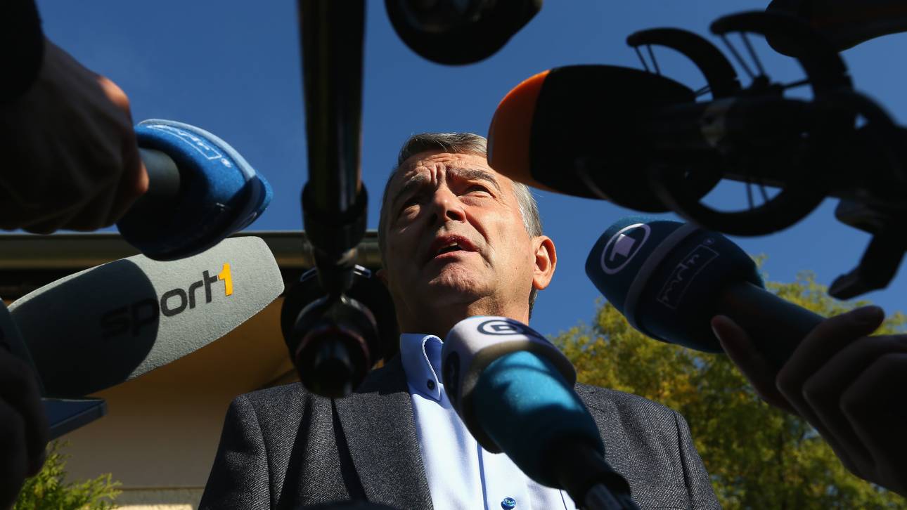 Niersbach für schnellen FIFA-Kongress