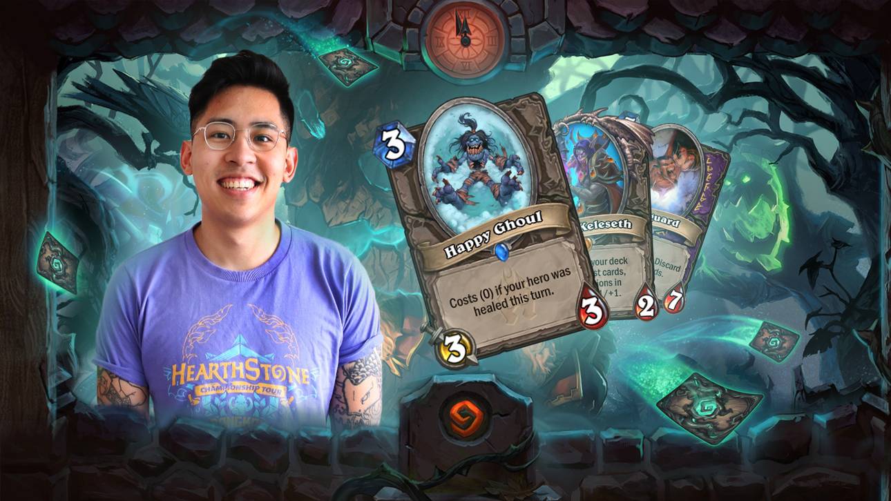 Hearthstone: Thanhs Heal-Zoolock