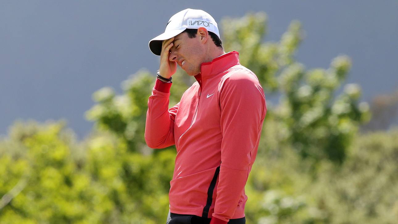 McIlroy sagt für British Open ab