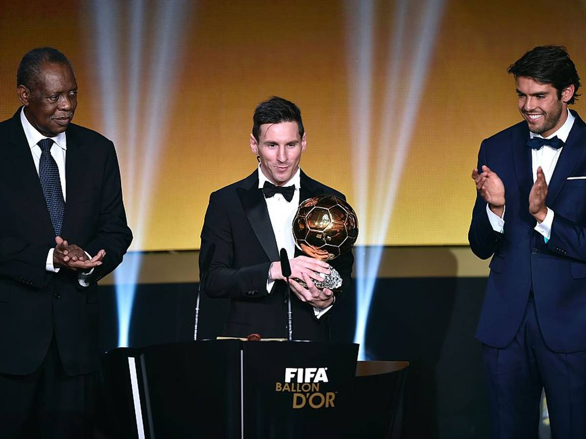 Ballon D Or Messi Ronaldo Lewandowski Van Dijk Im Duell