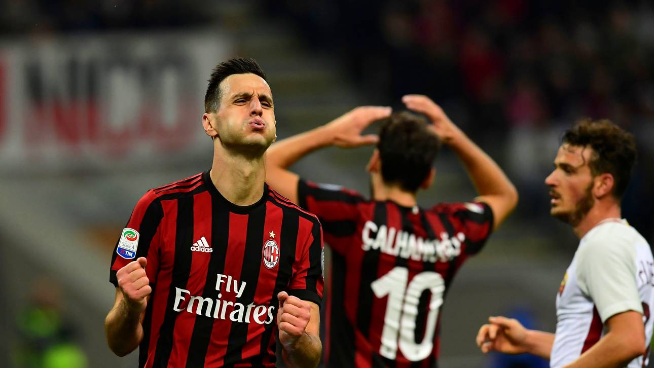 AC Mailand droht Transfer-Ärger