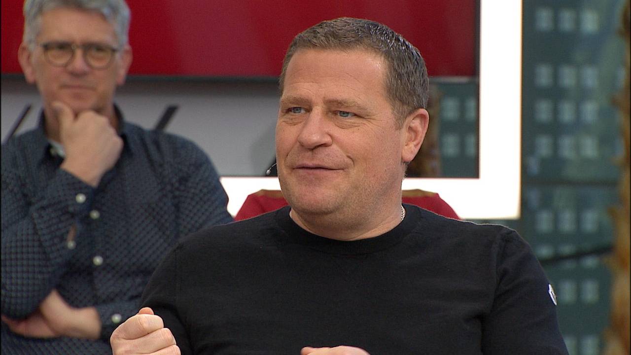 Wirtz? Eberl reagiert vielsagend