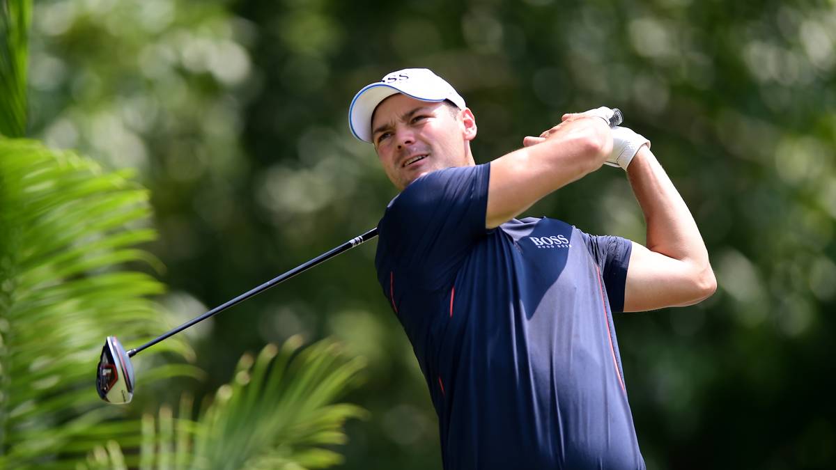 SPORT1-Prognose: Martin Kaymer hat die größten Chancen aller Deutschen, doch er braucht schon vier Sahnetage und den einen oder anderen Ausrutscher der Topfavoriten, um eine Medaille zu holen

