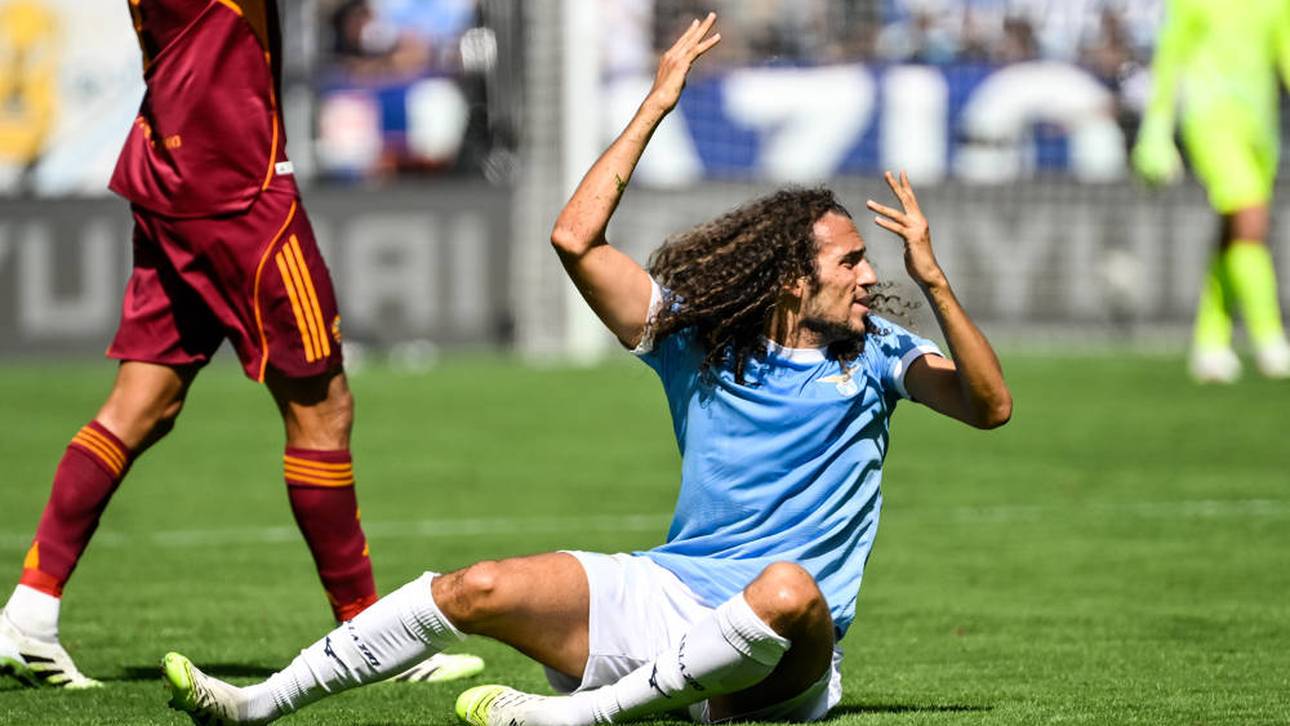 Ex-Herthaner fliegt nach Schlusspfiff