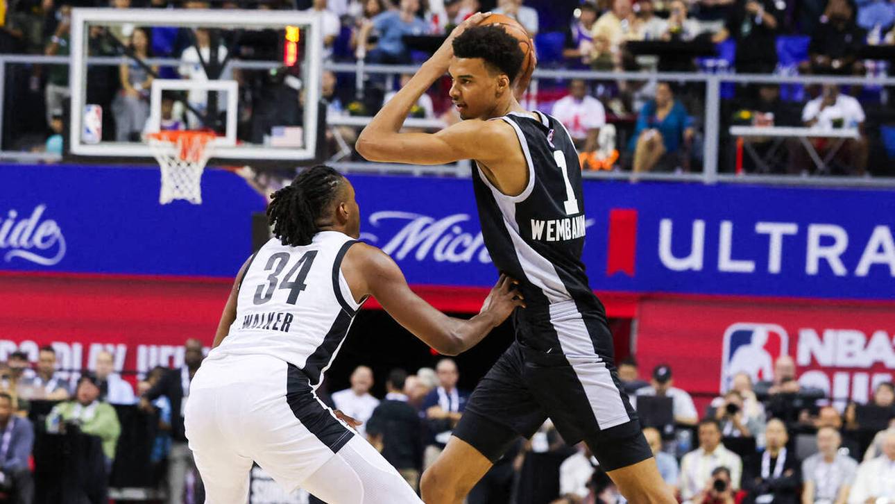 NBA-Saison garantiert Spektakel