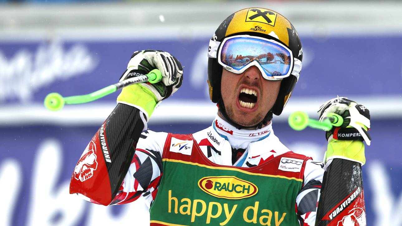 Dominator Hirscher gewinnt Weltcup