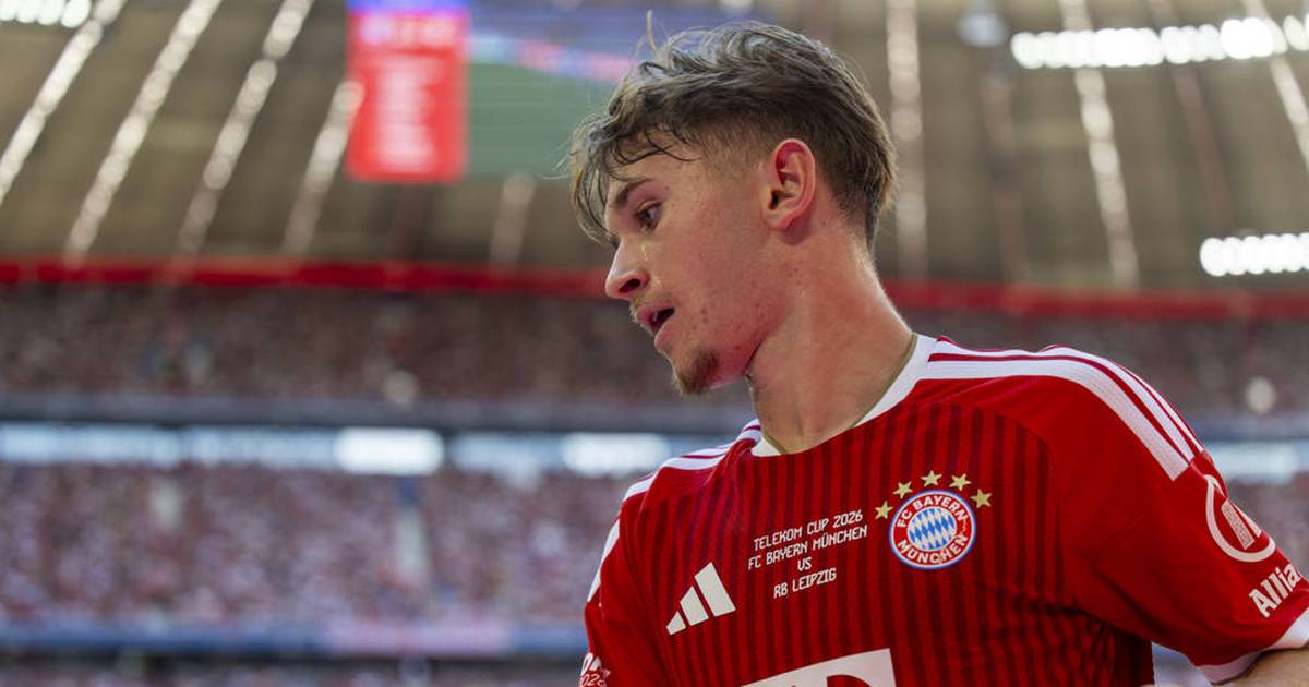 Max Eberl doesn't like the term - | but it applies to him