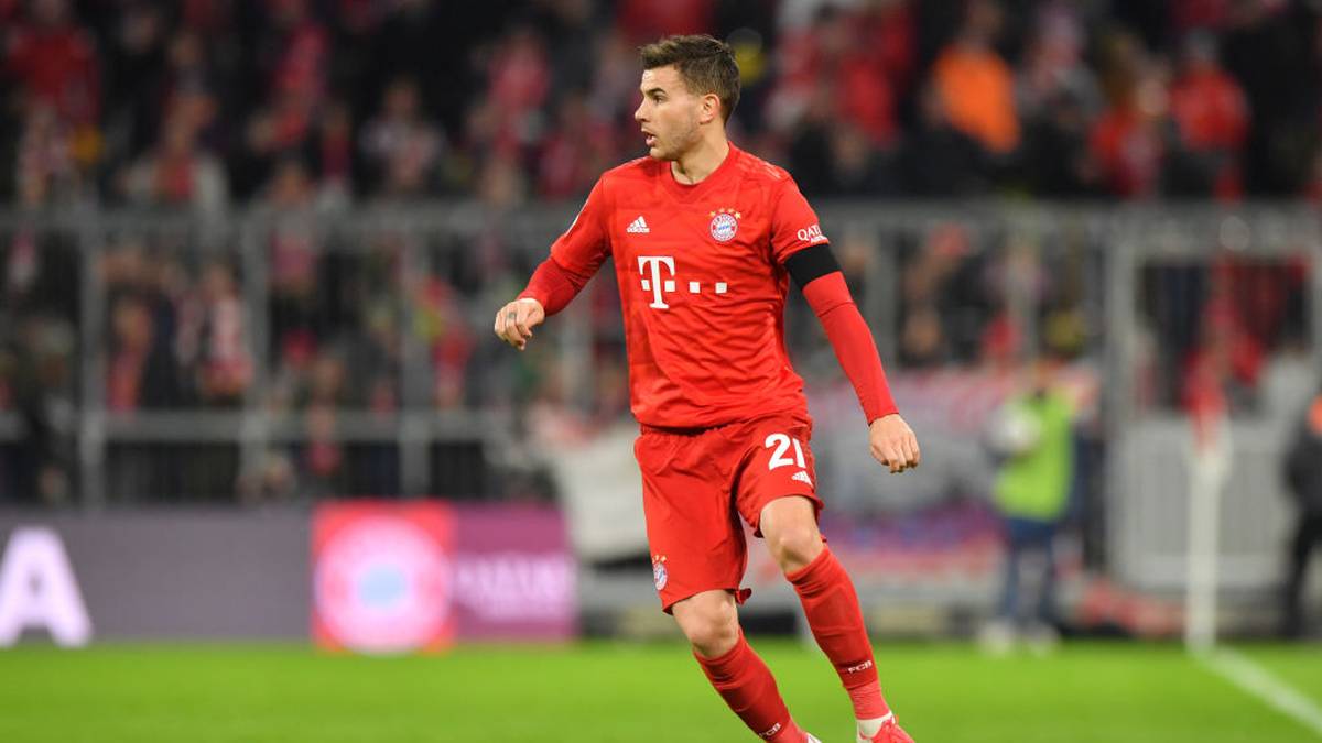 PLATZ 1 - FC BAYERN MÜNCHEN: Lucas Hernández, kam für 80 Millionen Euro 2019 von Atletico Madrid