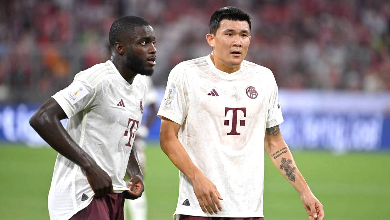 Nächster Bayern-Verteidiger fällt aus!