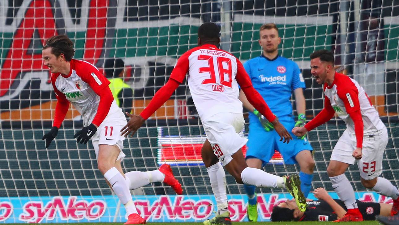 FCA lässt Frankfurt keine Chance