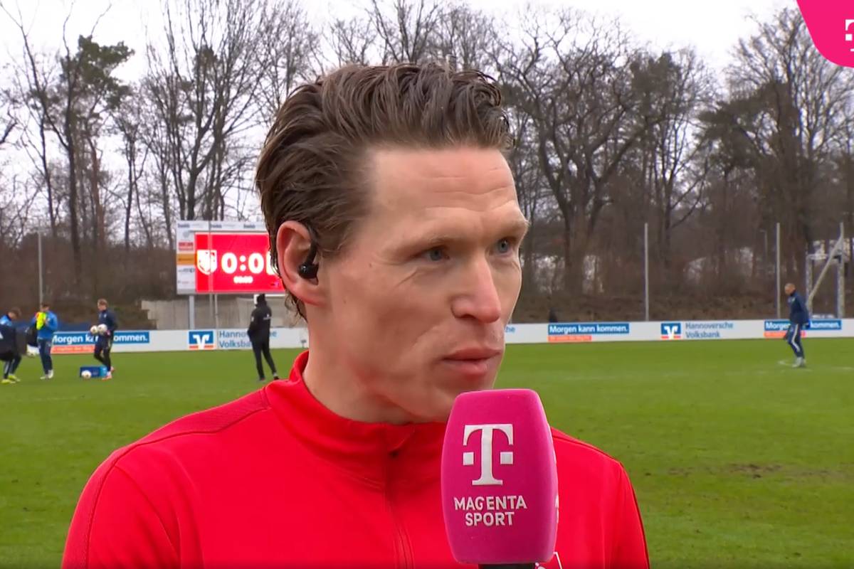 Riedel erklärt Schlussstrich mitten in der Saison