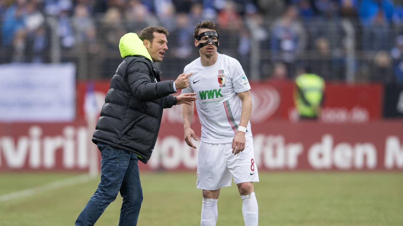 FCA-Coach vom Klassenhalt „überzeugt“