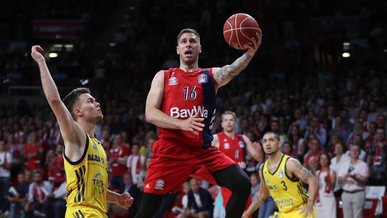 Sport-Tag: ALBA fordert Bayern