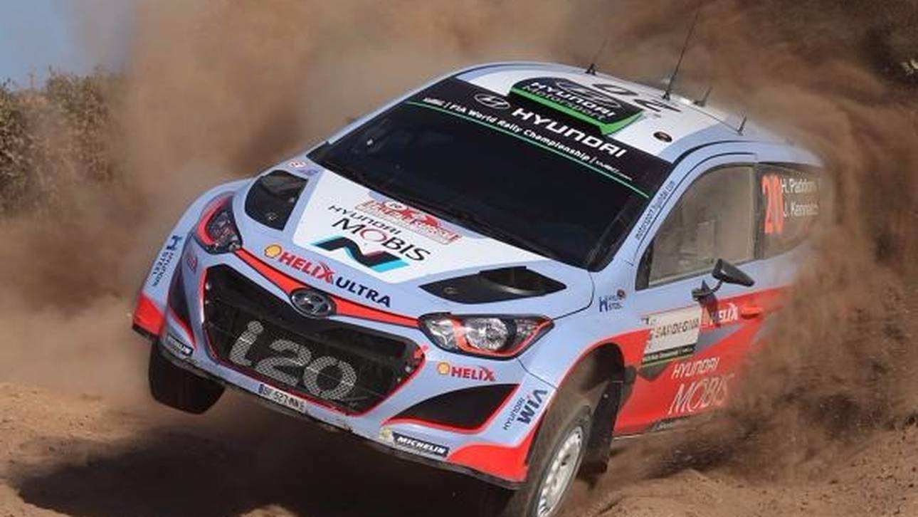 Hyundai mit vier Autos in Polen