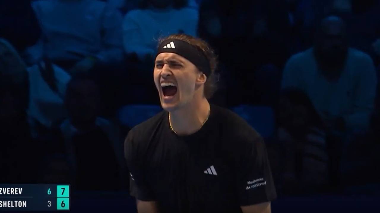 Zverev-Frust bei Pleite gegen Sinner