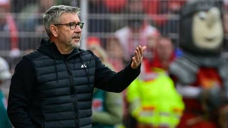 Union Berlin empfängt Borussia Mönchengladbach