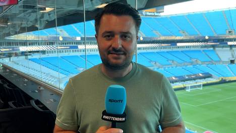 Den FC Bayern München erwartet im Spiel gegen Benfica Lissabon eine absolute Hitzeschlacht. SPORT1-Chefreporter Stefan Kumberger ordnet die extremen Bedingungen in Charlotte ein.