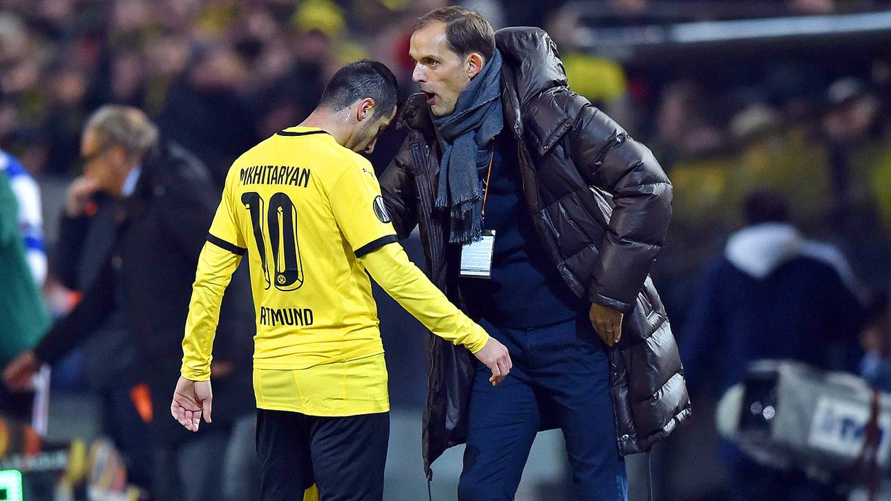 Tuchels Fußball erreicht neues Level