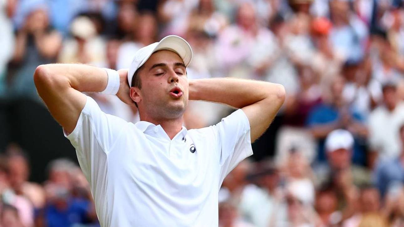 Thriller! Englands Held besteht