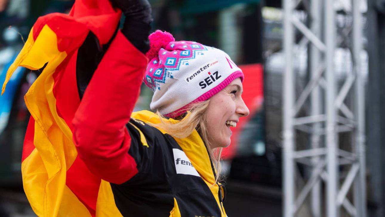 Gold bei Heim-WM: „Überglücklich“