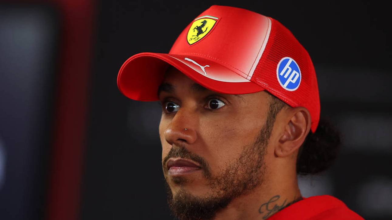 Hamilton zeigt Reue nach Ferrari-Zoff