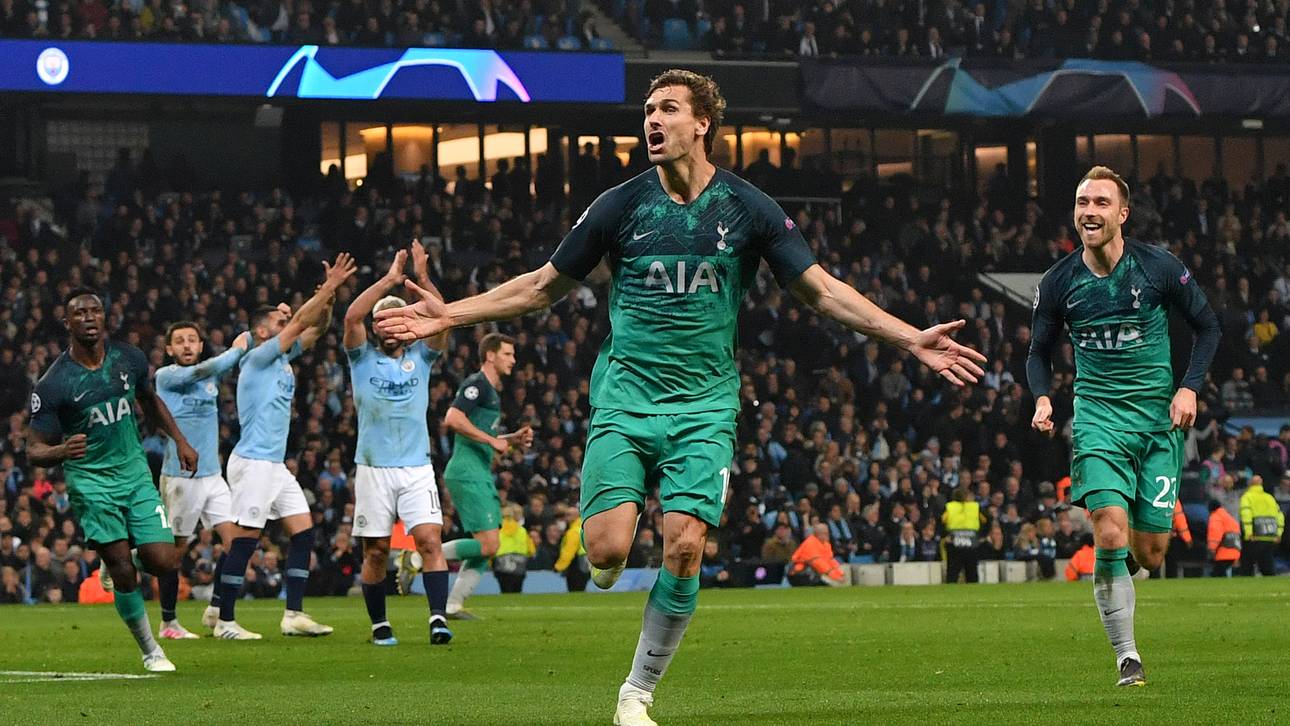 Tottenham wieder Titel-Crasher?