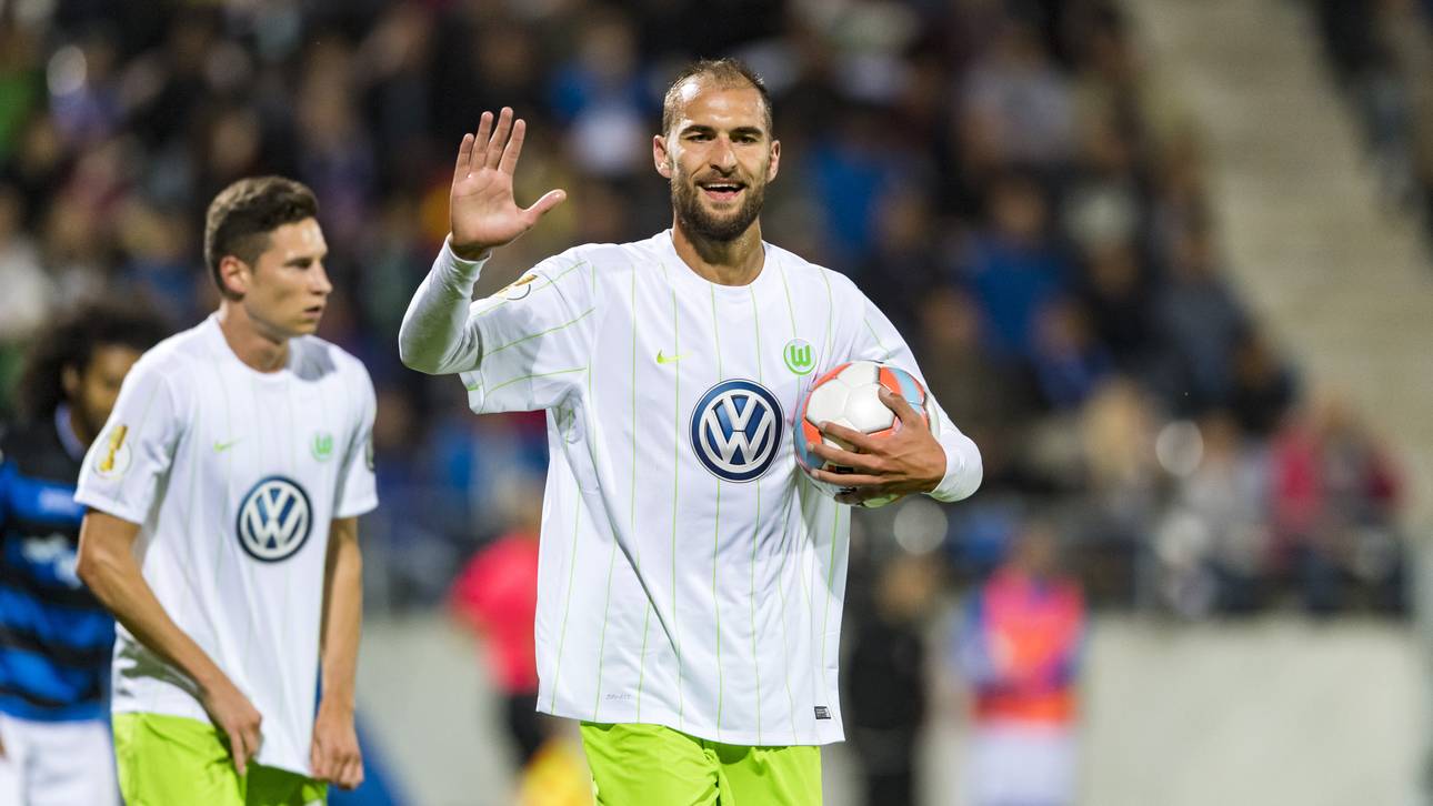 Dost auf dem Sprung nach England?