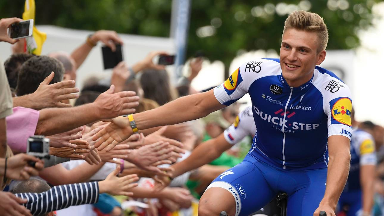 Kittel und Greipel mit Hoffnungen