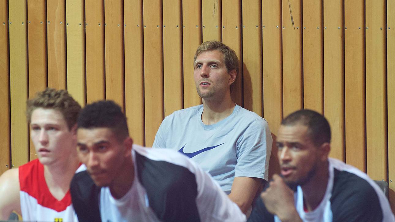 DBB-Pleite! Nowitzki hofft vergebens