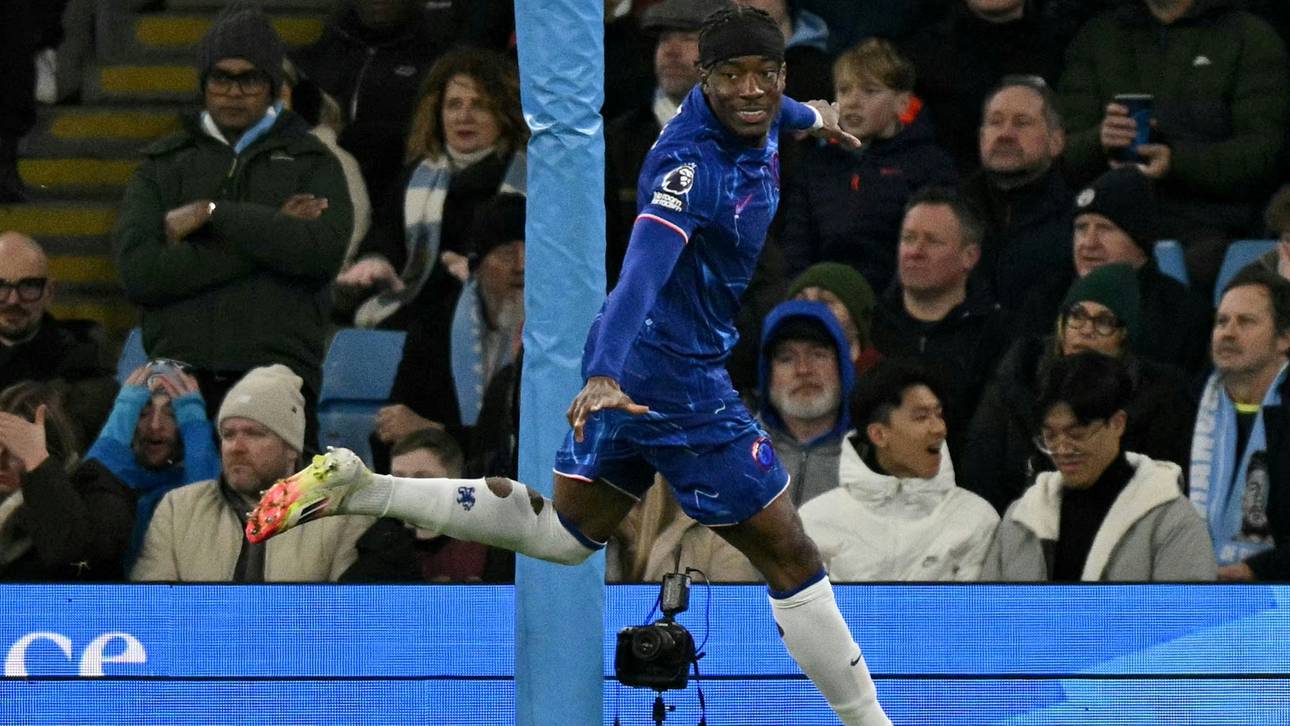 Chelsea lässt keine Zweifel aufkommen