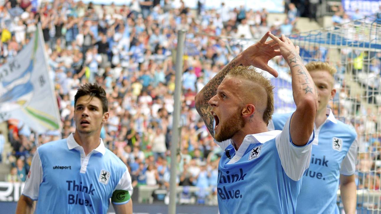 1860 siegt dank Fehlentscheidung