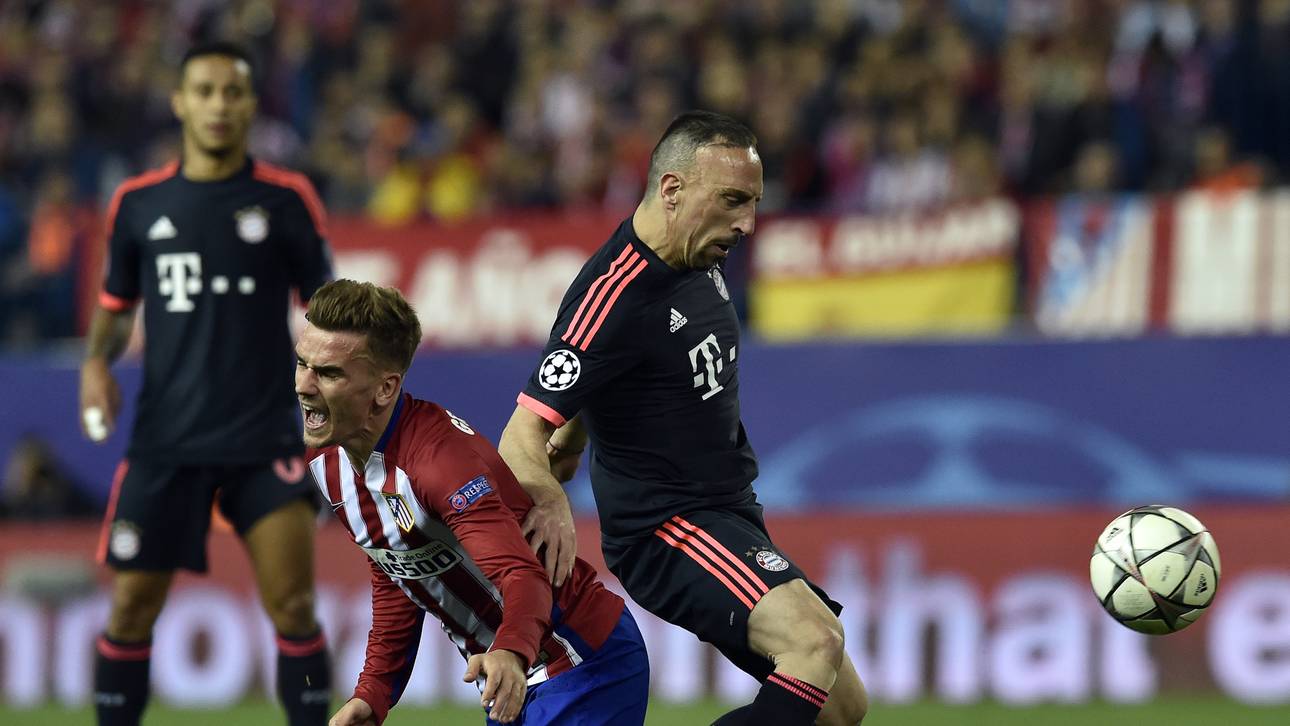 Ribery-Aussage entrüstet Spanier